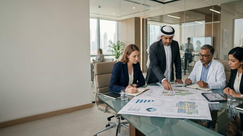 How to Successfully Expand Healthcare Services and Specialties in the UAE