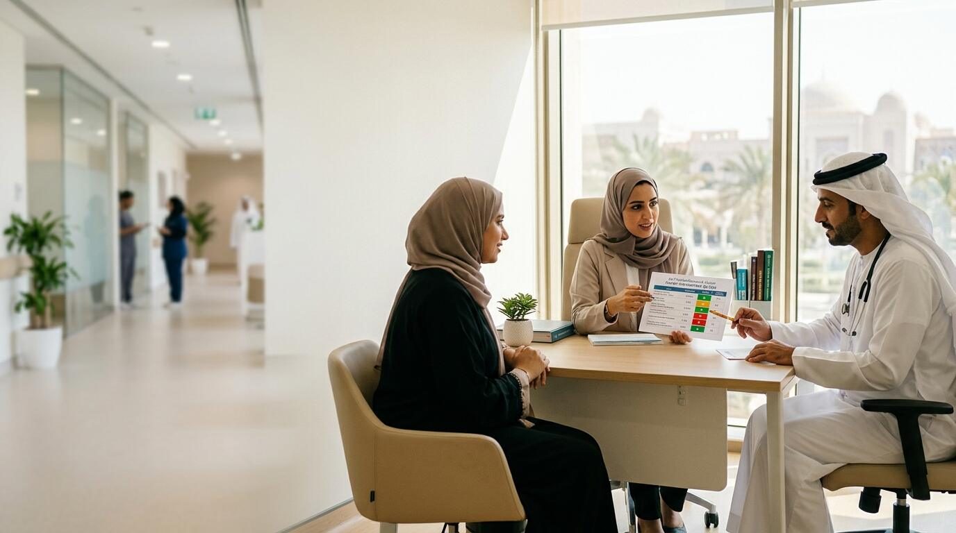 PHC KPI Evaluation & Reporting Services