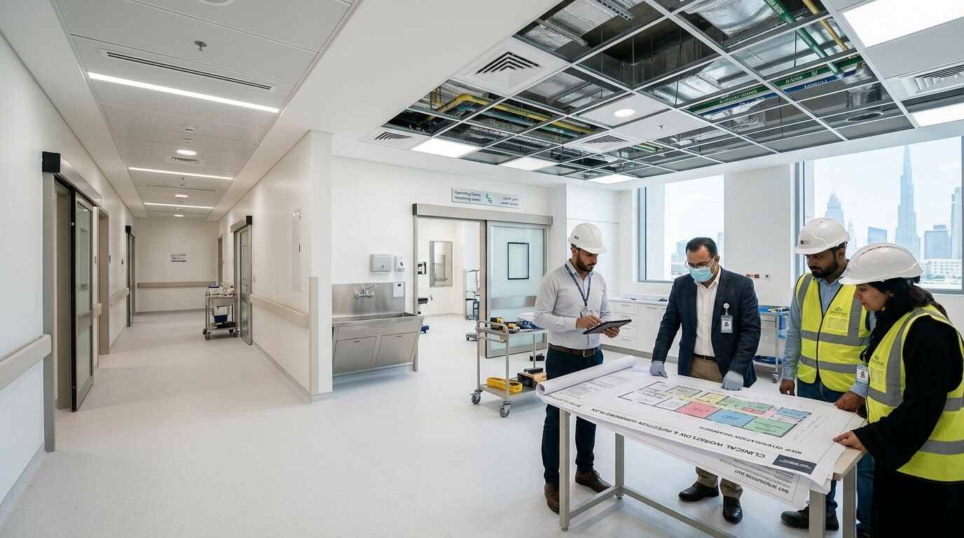 Medical Facility Fit-Out