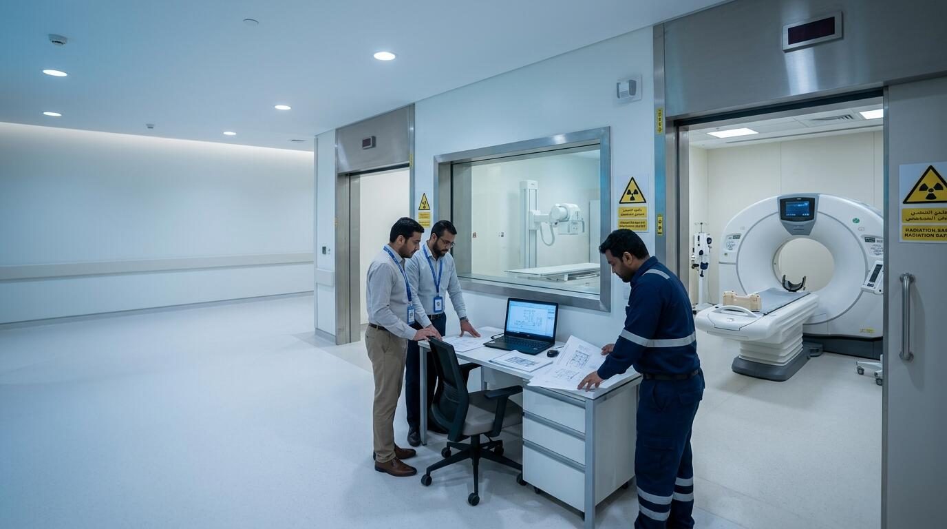 Radiation Equipment FANR Registration UAE